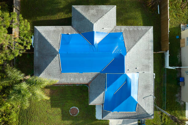 Best Chimney Flashing Repair  in Chamberlayne, VA