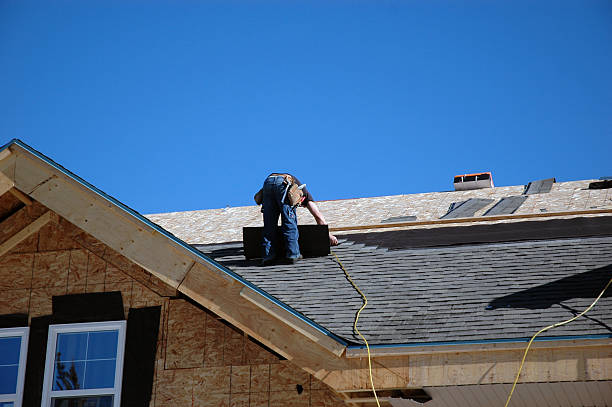 Best Gutter Installation and Repair  in Chamberlayne, VA