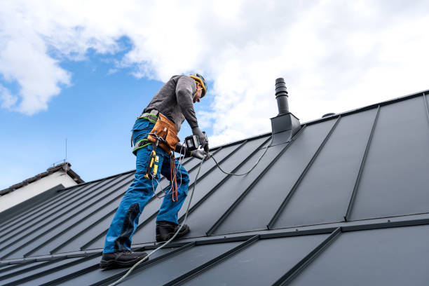 Best Green or Eco-Friendly Roofing Solutions  in Chamberlayne, VA
