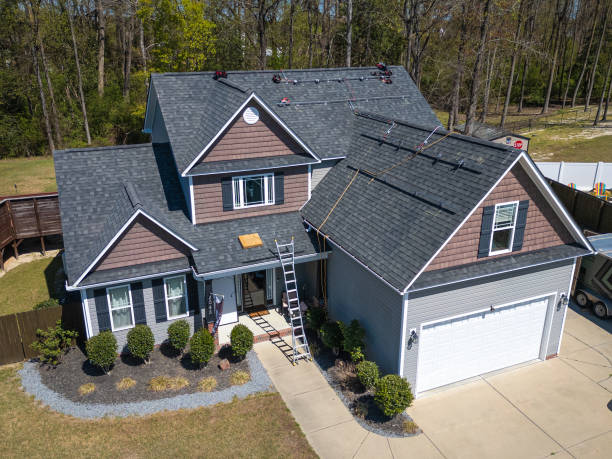 Emergency Roof Repair in Chamberlayne, VA